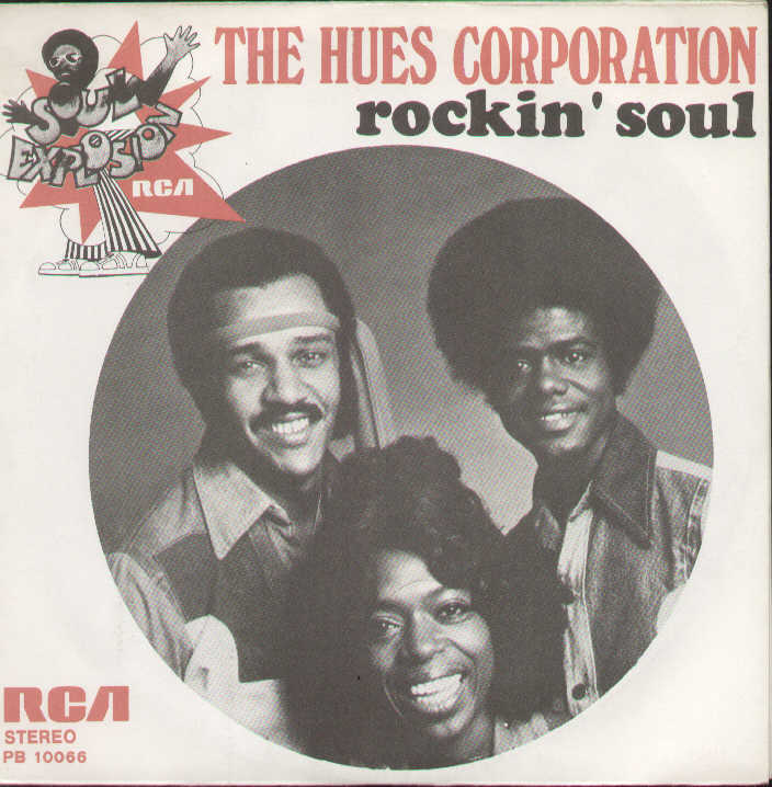Rockin Soul / Go To The Poet