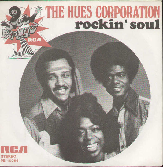 Rockin Soul / Go To The Poet