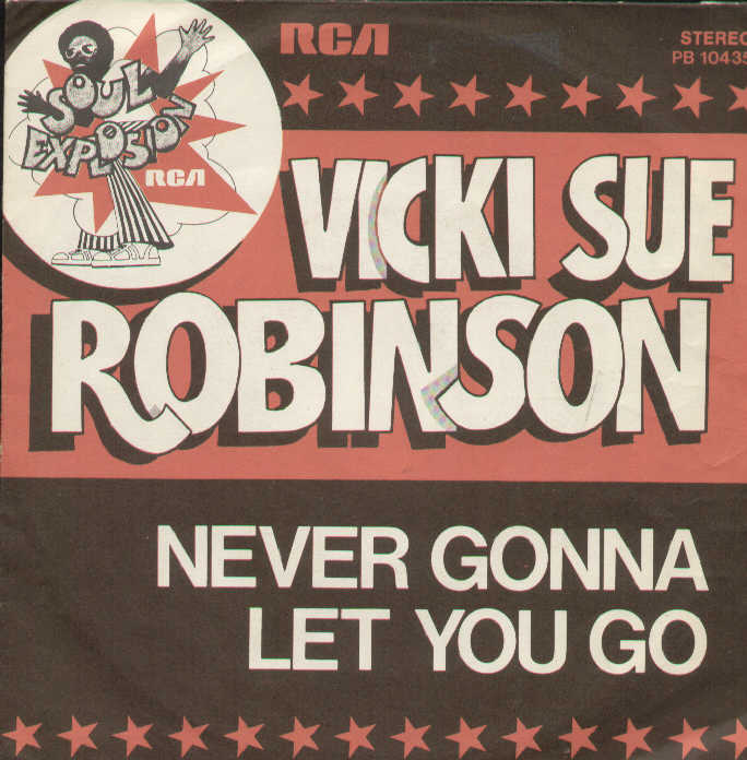 Never Gonna Let You Go