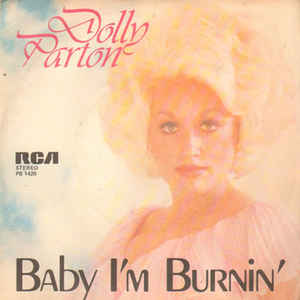 Baby I'm Burnin / I Really Got The Feeling