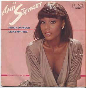 Knock On Wood / Light My Fire Remixed Versions