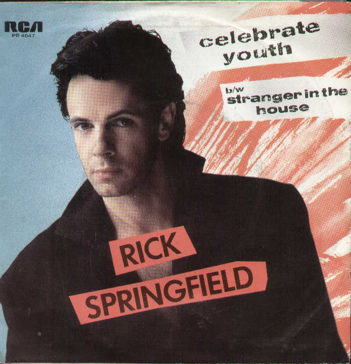 Celebrate Youth / Stranger In The House