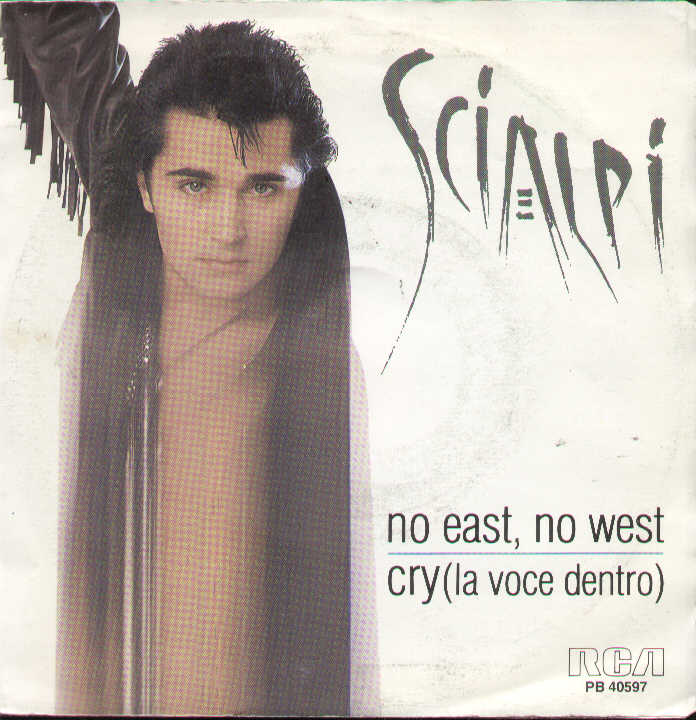 No East No West / Cry La Voce Dentro