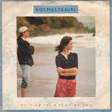 Waiting For A Star To Fall / No Apologies
