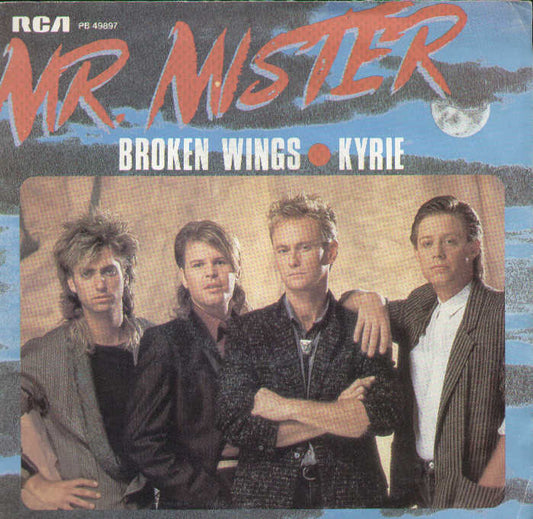 Broken Wings / Kyrie
