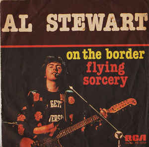 On The Border / Flying Sorcery
