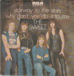 Stairway To The Stars / Why Don't You Do It To Me
