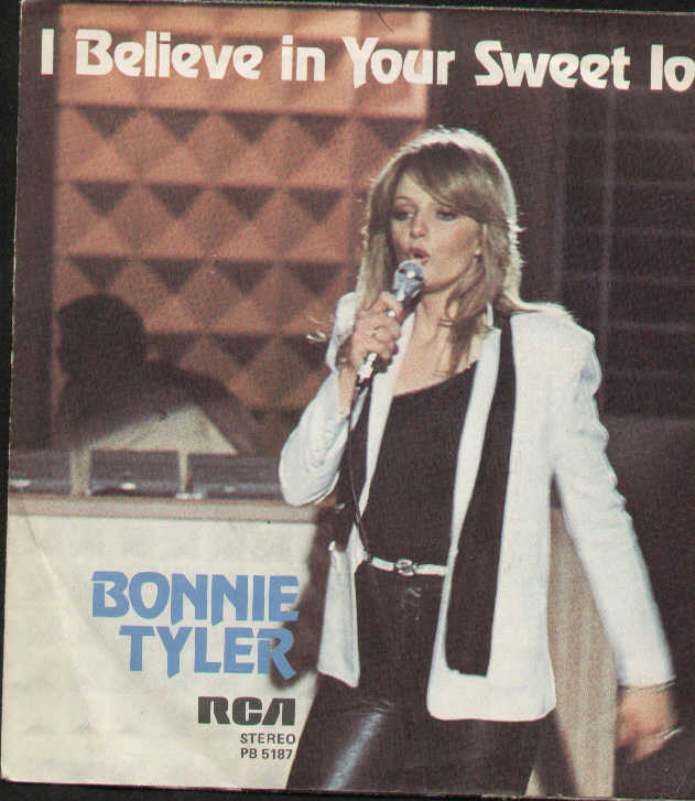 I Believe In Your Sweet Love / Come On Give Me Loving