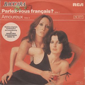 Parlez-Vous Français / Amoureux