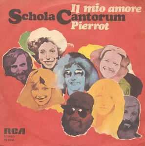 Il Mio Amore / Pierrot