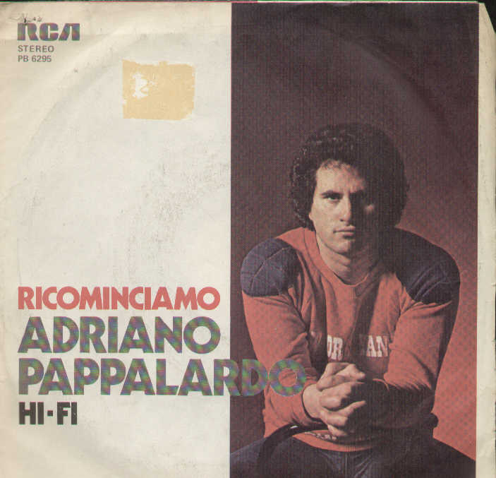 Ricominciamo / Hi-Fi