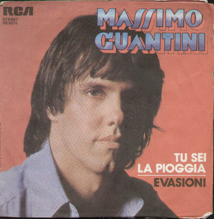 Tu Sei La Pioggia / Evasioni