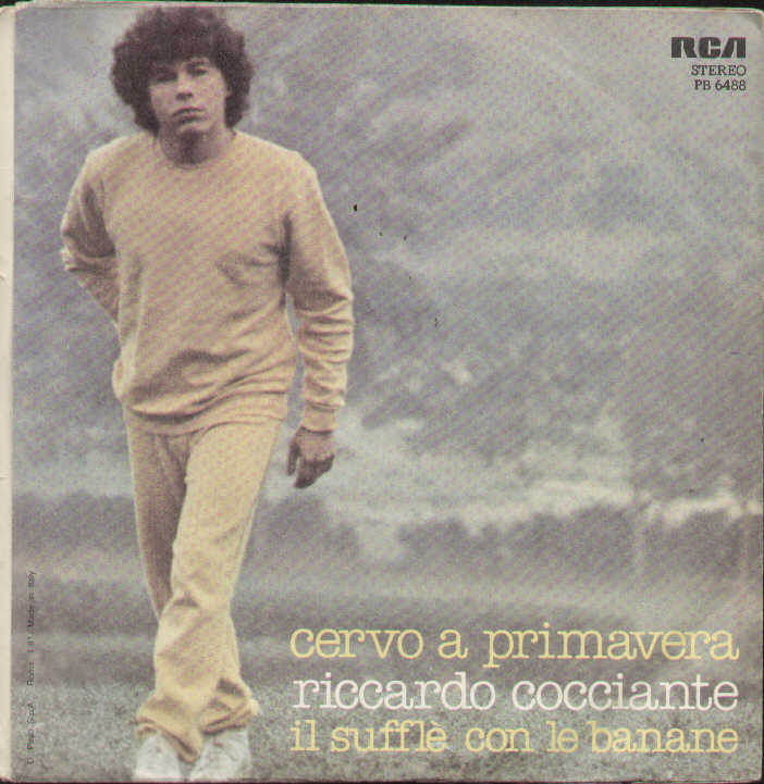 Cervo A Primavera / Il Suffle Con Le Banane