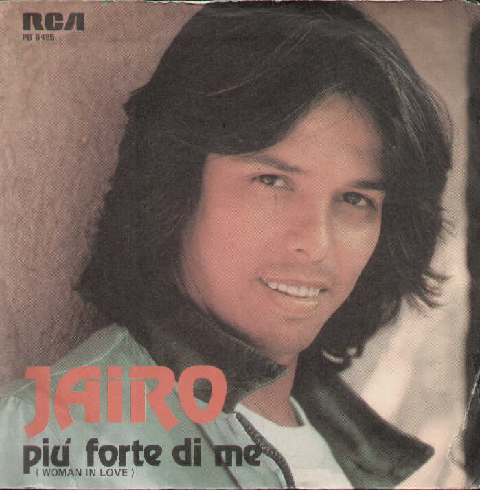 Più Forte Di Me Woman In Love / Vita Senza Vita