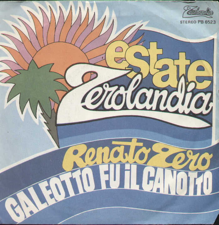 Galeotto Fu Il Canotto / Piu Su