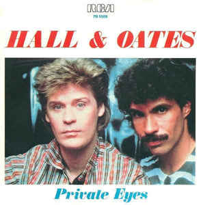 Private Eyes / I Can't Go For That No Can Do