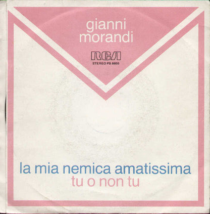 La Mia Nemica Amatissima / Tu O Non Tu