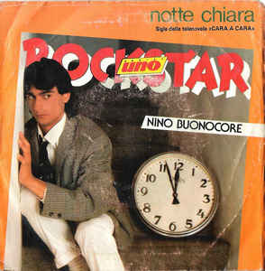 Notte Chiara / Nino In Copertina