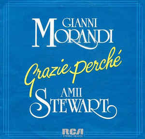 Grazie Perchè / Magari