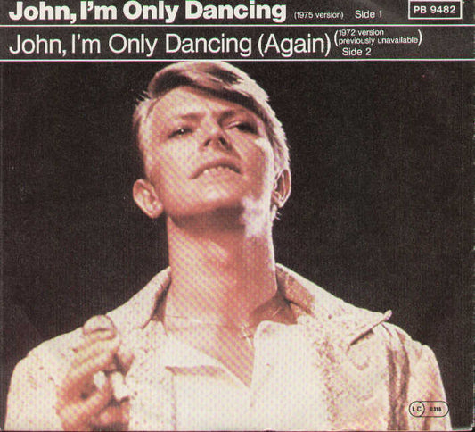 John I'm Only Dancing / John I'm Only Dancing Again