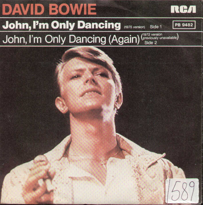 John I'm Only Dancing / John I'm Only Dancing Again
