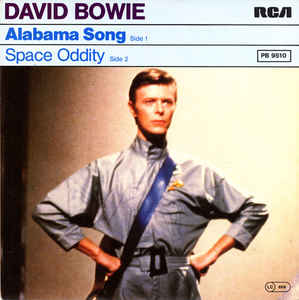 Alabama Song / Space Oddity