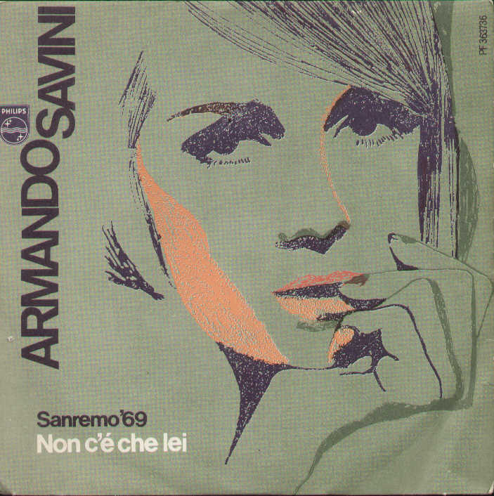 Non C'è Che Lei / Usciamo Da Qui