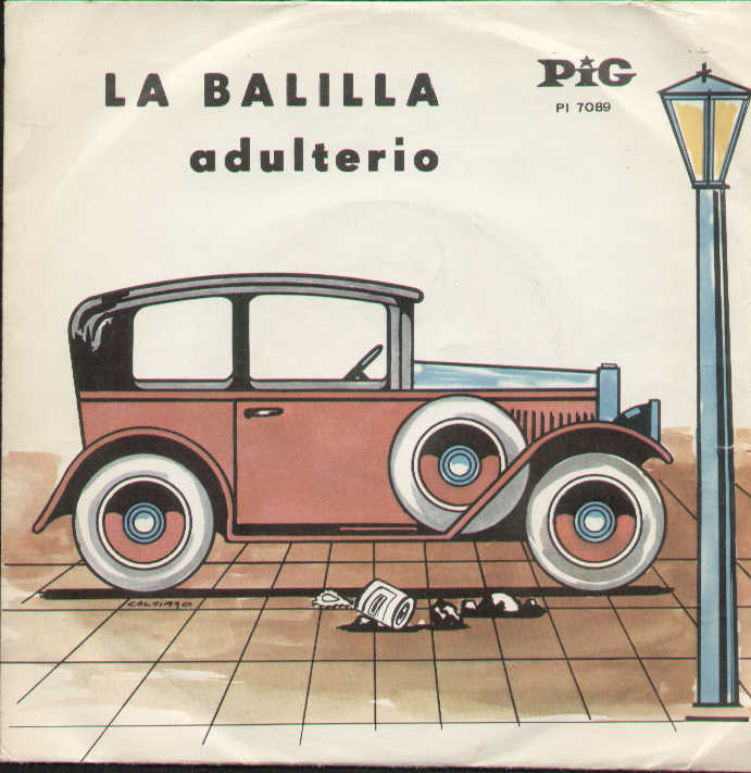 La Balilla / Adulterio