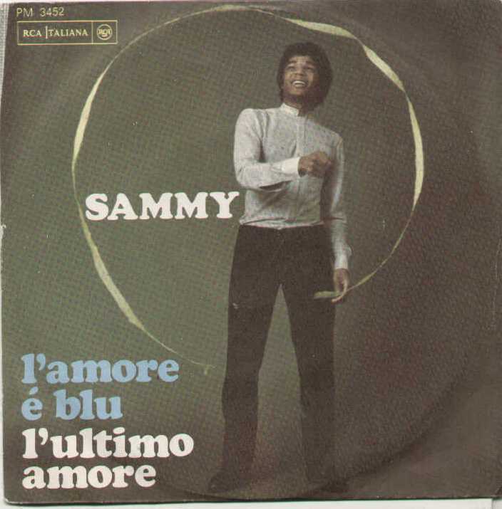 L'amore E Blu / L'ultimo Amore