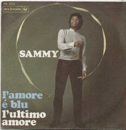 L'amore E Blu / L'ultimo Amore