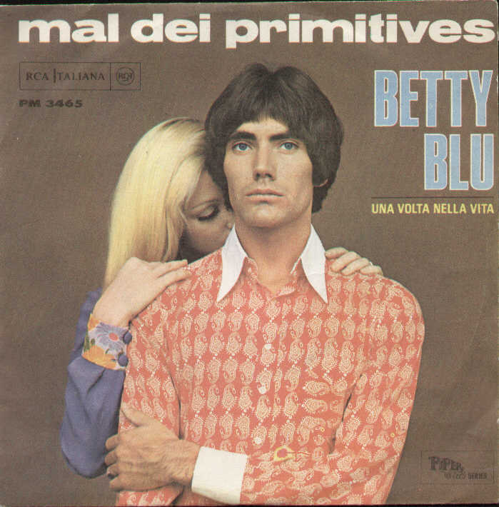 Betty Blu / Una Volta Nella Vita