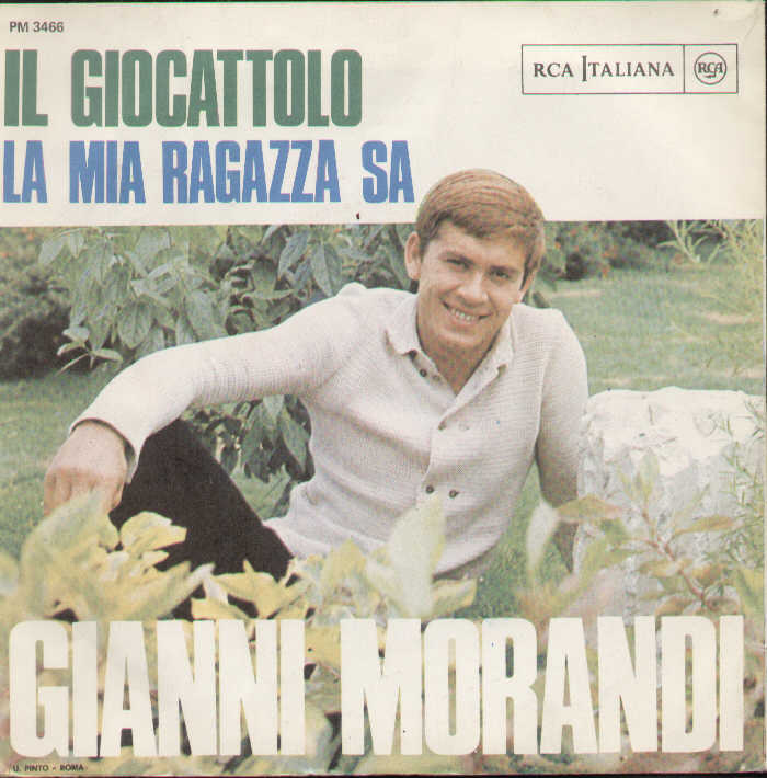 Il Giocattolo / La Mia Ragazza Sa