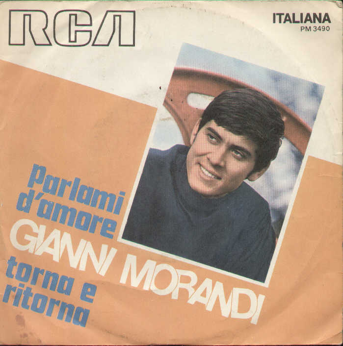 Parlami D'amore / Torna E Ritorna