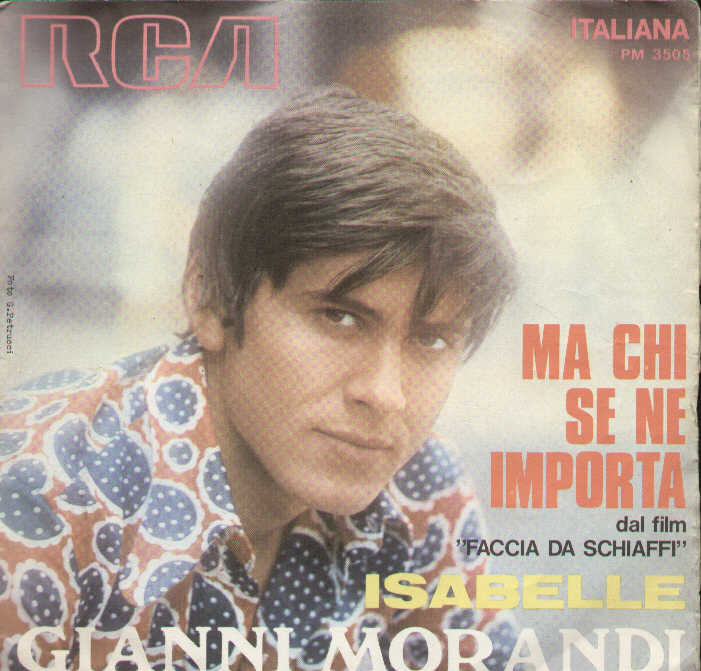 Ma Chi Se Ne Importa / Isabelle