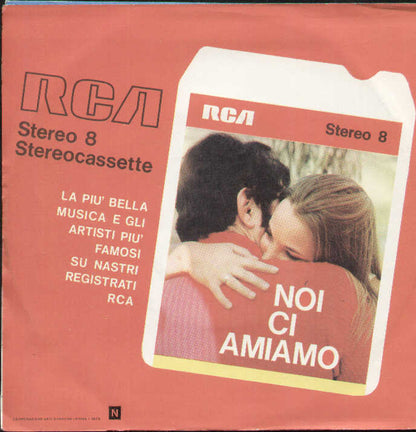 Se Tu Mi Lasceresti / Vedo Un'ombra Sul Tuo Volto