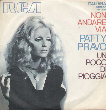 Non Andare Via / Un Poco Di Pioggia
