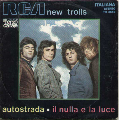 Autostrada / Il Nulla E La Luce