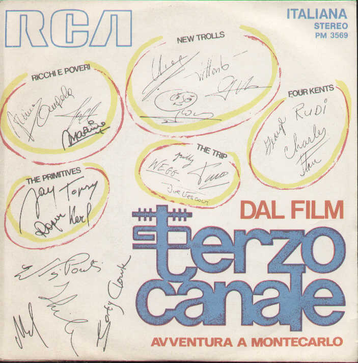 Terzo Canale Avventura A Monte Carlo
