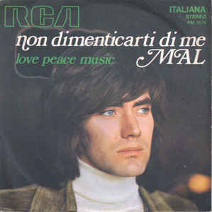 Non Dimenticarti Di Me / Love Peace Music
