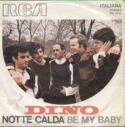 Notte Calda / Be May Baby