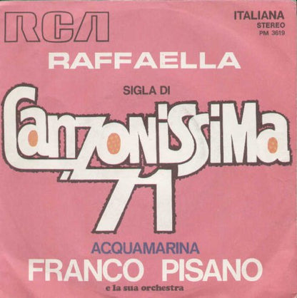 Raffaella / Acquamarina