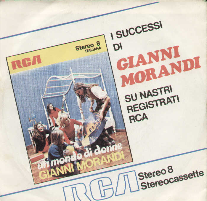 Vado A Lavorare / Una Ragazza Di Nome Maria Rosa
