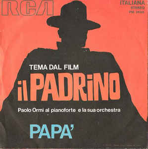 Tema Dal Film Il Padrino / Papà