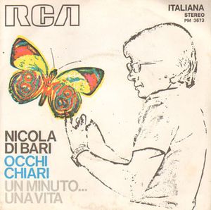Occhi Chiari / Un Minuto Una Vita