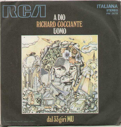 A Dio / Uomo