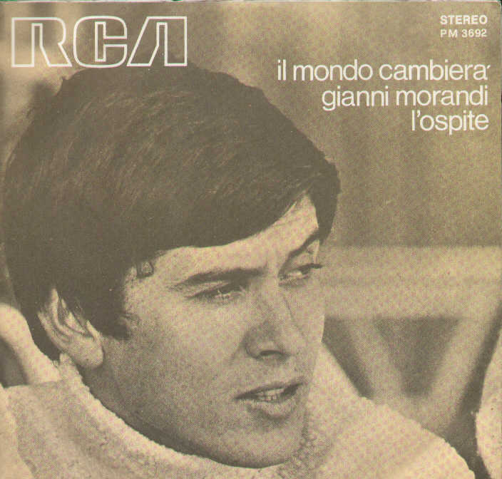 Il Mondo Cambierà / L'ospite