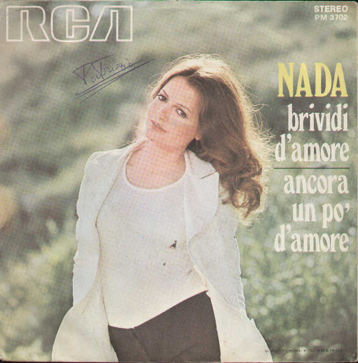 Brividi D'amore / Ancora Un Po# D'amore