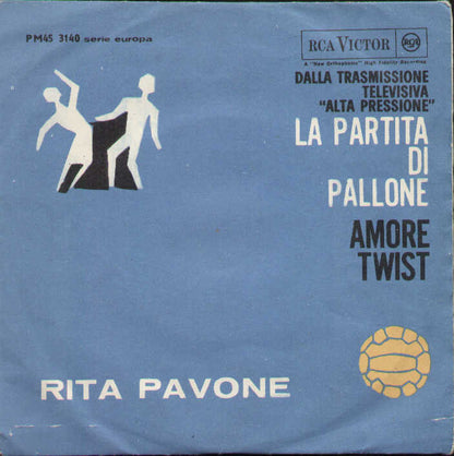 La Partita Di Pallone / Amore Twist