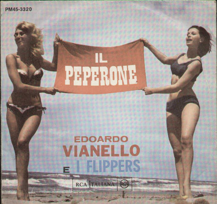 Il Peperone / Nei Paesi Latini
