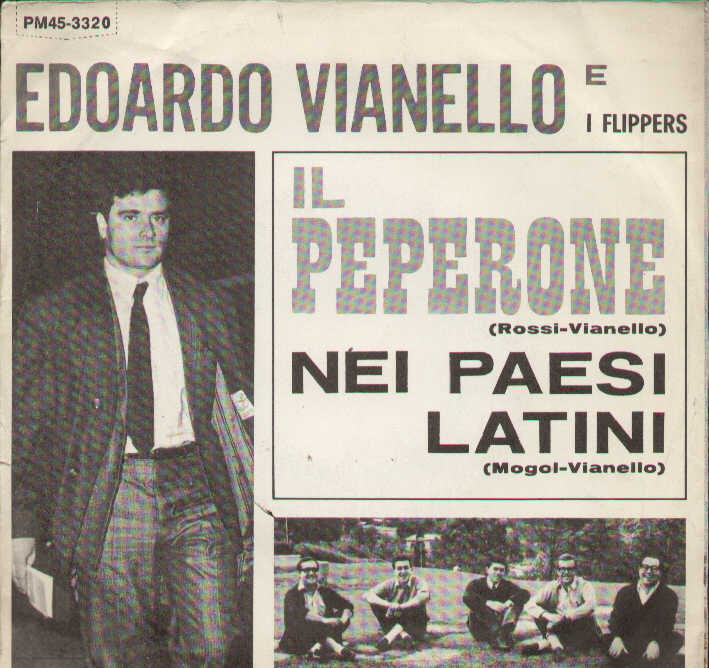 Il Peperone / Nei Paesi Latini
